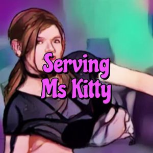 TS KittyKats movie "Serving Miss Kitty"